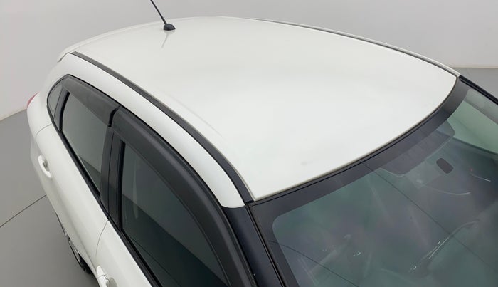 2017 Maruti Baleno DELTA 1.2 K12, Petrol, Manual, 52,241 km, Roof/Sunroof View