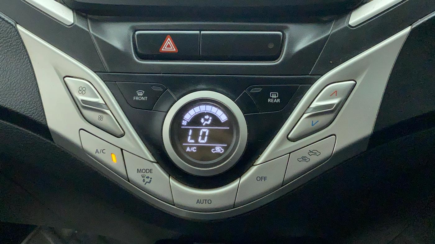 2017 Maruti Baleno DELTA 1.2 K12, Petrol, Manual, 52,241 km, Automatic Climate Control
