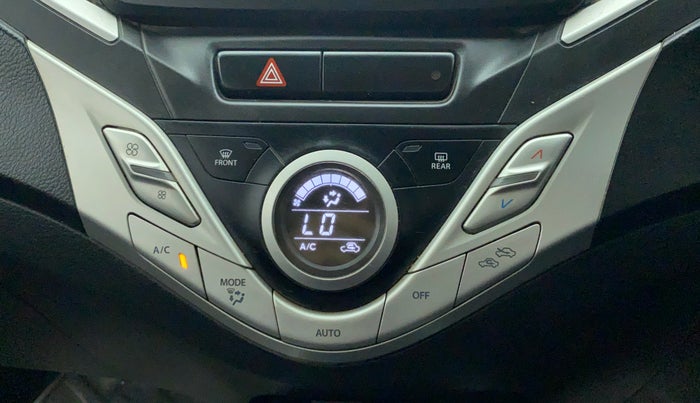 2017 Maruti Baleno DELTA 1.2 K12, Petrol, Manual, 52,241 km, Automatic Climate Control