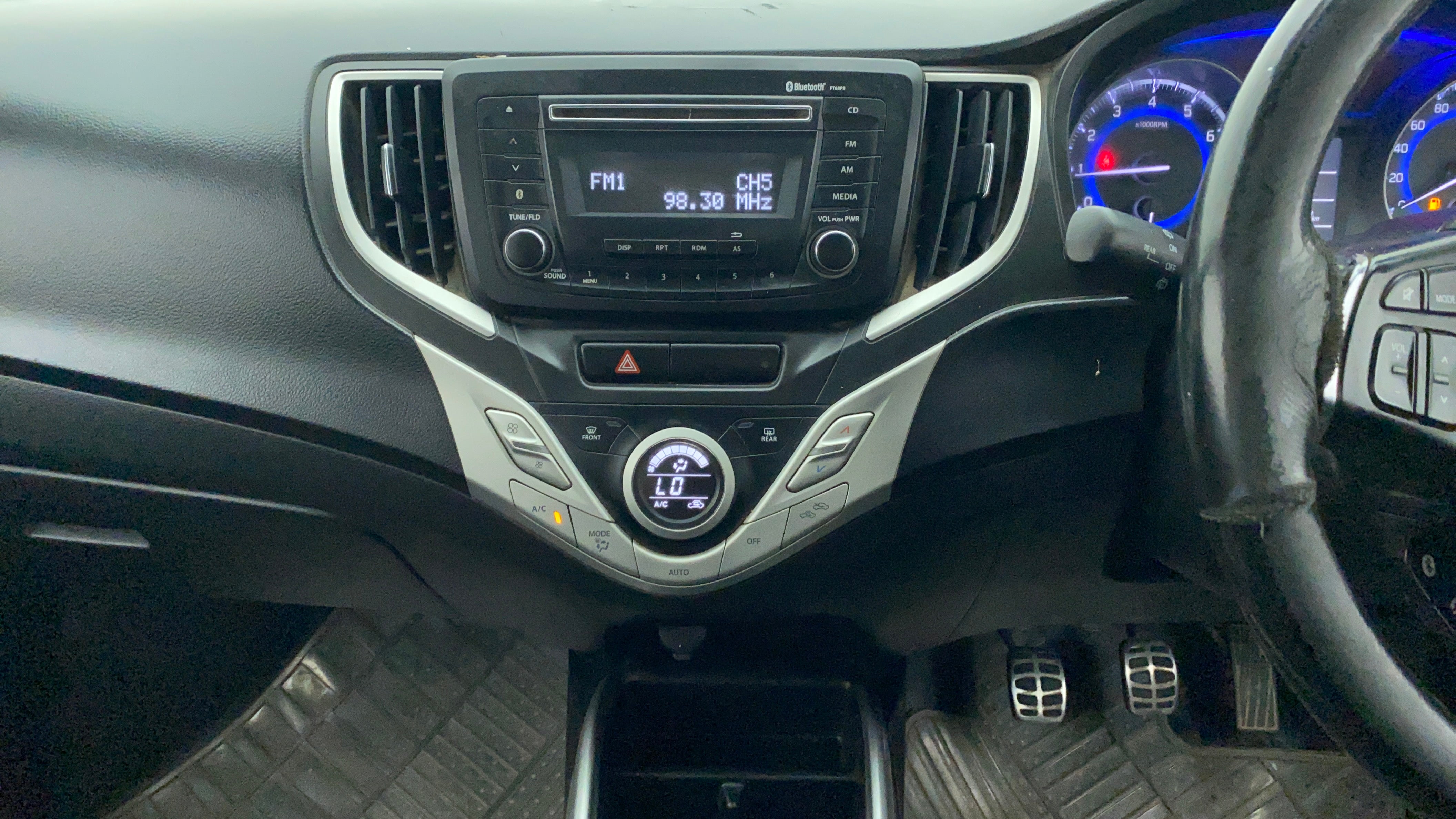 Features