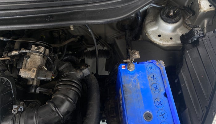 2015 Hyundai Eon ERA +, Petrol, Manual, 26,059 km, Engine View - Left