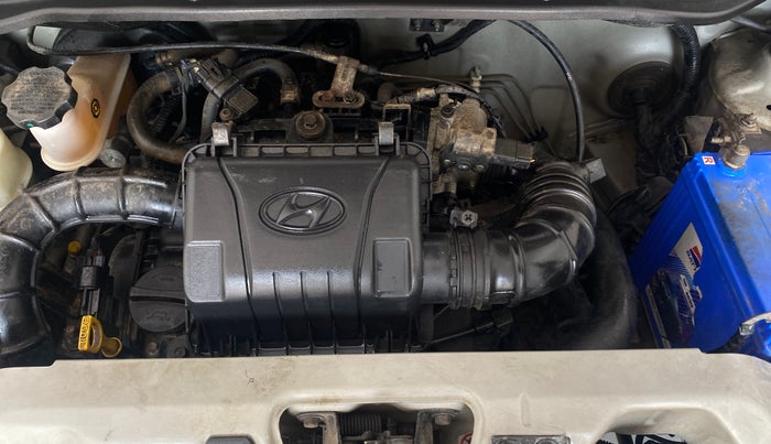 2015 Hyundai Eon ERA +, Petrol, Manual, 26,059 km, Engine View