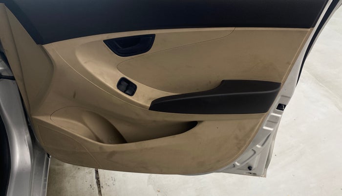 2015 Hyundai Eon ERA +, Petrol, Manual, 26,059 km, Driver Side Door Panels Control