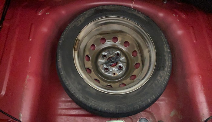 2018 Hyundai Eon ERA +, Petrol, Manual, 25,663 km, Spare Tyre