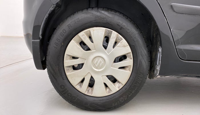 2011 Maruti Swift VDI, Diesel, Manual, 94,514 km, Right Rear Wheel