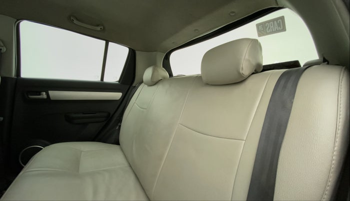2011 Maruti Swift VDI, Diesel, Manual, 94,514 km, Right Side Rear Door Cabin