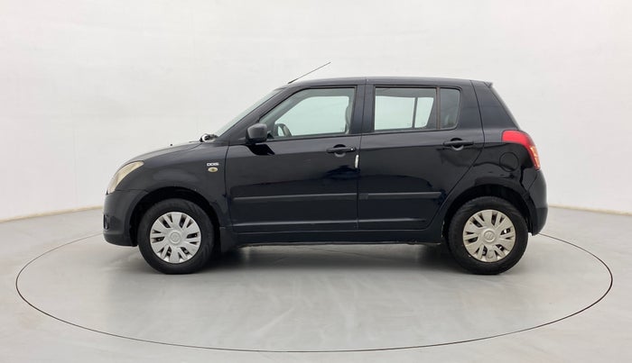 2011 Maruti Swift VDI, Diesel, Manual, 94,514 km, Left Side