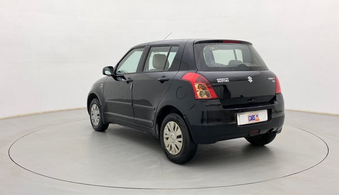 2011 Maruti Swift VDI, Diesel, Manual, 94,514 km, Left Back Diagonal