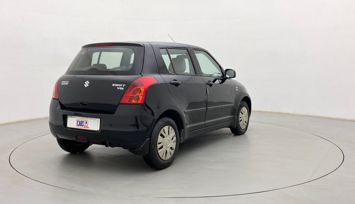 2011 Maruti Swift VDI, Diesel, Manual, 94,514 km, Right Back Diagonal