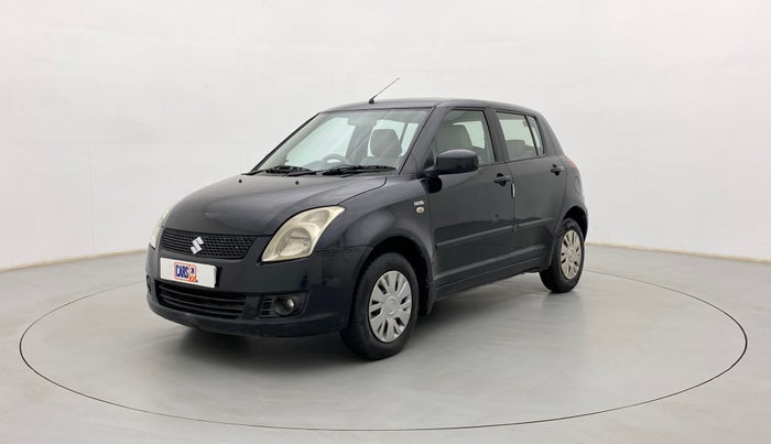 2011 Maruti Swift VDI, Diesel, Manual, 94,514 km, Left Front Diagonal