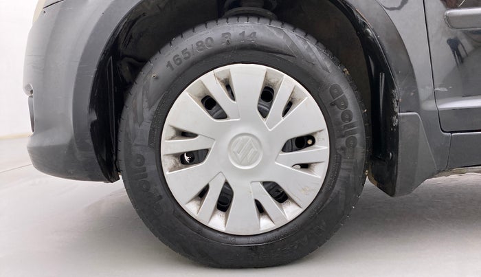 2011 Maruti Swift VDI, Diesel, Manual, 94,514 km, Left Front Wheel
