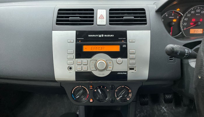 2011 Maruti Swift VDI, Diesel, Manual, 94,514 km, Air Conditioner