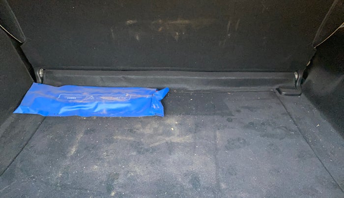 2020 Honda Jazz 1.2L I-VTEC ZX CVT, Petrol, Automatic, 13,941 km, Boot Inside