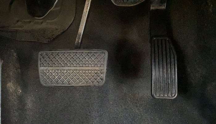 2020 Honda Jazz 1.2L I-VTEC ZX CVT, Petrol, Automatic, 13,941 km, Pedals