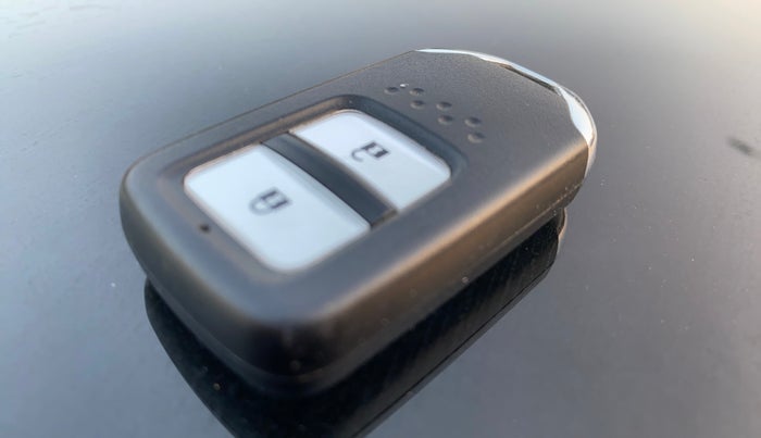 2020 Honda Jazz 1.2L I-VTEC ZX CVT, Petrol, Automatic, 13,941 km, Key Close Up