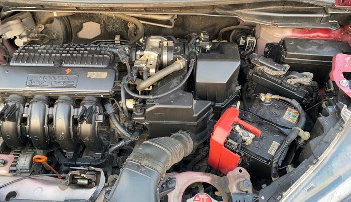 2020 Honda Jazz 1.2L I-VTEC ZX CVT, Petrol, Automatic, 13,941 km, Engine View - Left