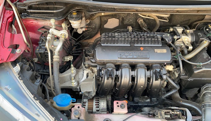 2020 Honda Jazz 1.2L I-VTEC ZX CVT, Petrol, Automatic, 13,941 km, Engine View - Right