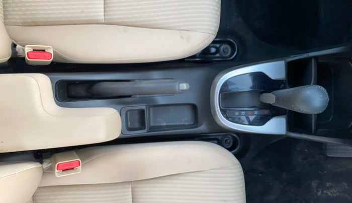 2020 Honda Jazz 1.2L I-VTEC ZX CVT, Petrol, Automatic, 13,941 km, Gear Lever