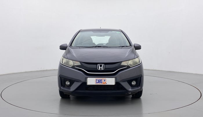2017 Honda Jazz 1.2 V MT, Petrol, Manual, 80,252 km, Front