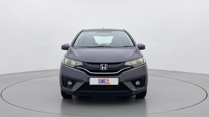 2017 Honda Jazz 1.2 V MT, Petrol, Manual, 80,252 km, Front