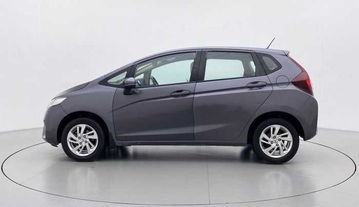 2017 Honda Jazz 1.2 V MT, Petrol, Manual, 80,252 km, Left Side