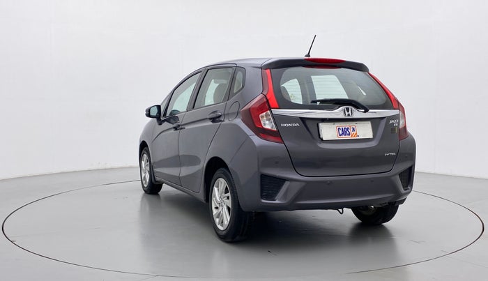 2017 Honda Jazz 1.2 V MT, Petrol, Manual, 80,252 km, Left Back Diagonal