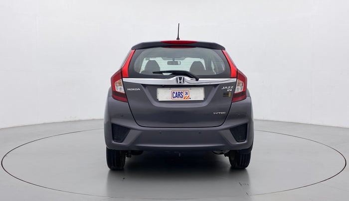 2017 Honda Jazz 1.2 V MT, Petrol, Manual, 80,252 km, Back/Rear
