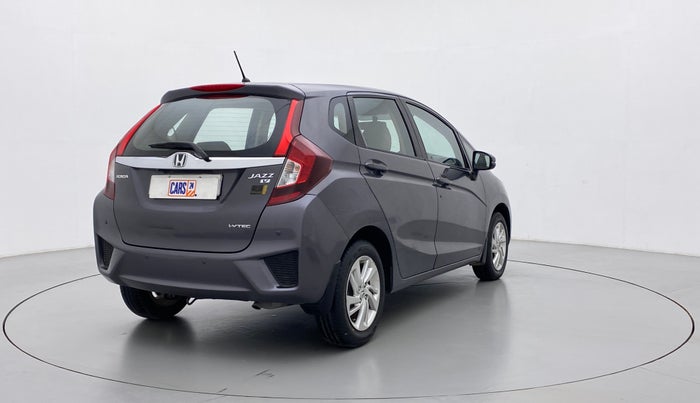 2017 Honda Jazz 1.2 V MT, Petrol, Manual, 80,252 km, Right Back Diagonal