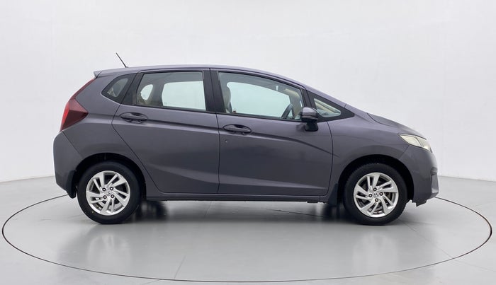 2017 Honda Jazz 1.2 V MT, Petrol, Manual, 80,252 km, Right Side View