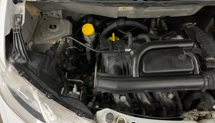 2017 Datsun Redi Go T (O), Petrol, Manual, 47,496 km, Engine View - Right
