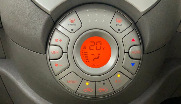 2011 Nissan Micra XV PETROL, Petrol, Manual, 41,819 km, Automatic Climate Control