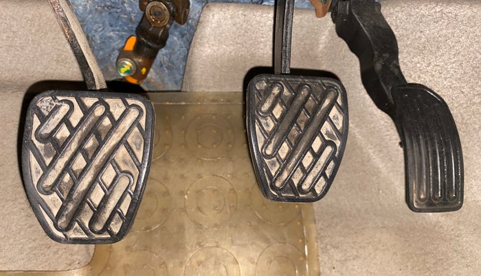 2011 Nissan Micra XV PETROL, Petrol, Manual, 41,819 km, Pedals