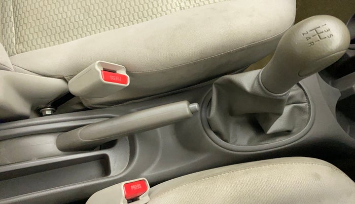 2011 Nissan Micra XV PETROL, Petrol, Manual, 41,819 km, Gear Lever