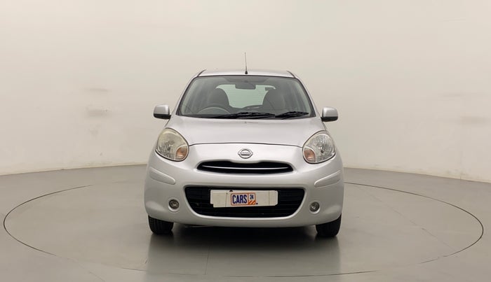 2011 Nissan Micra XV PETROL, Petrol, Manual, 41,819 km, Front