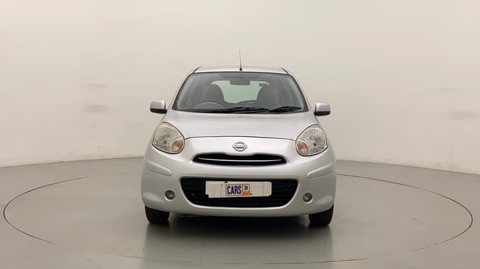 2011 Nissan Micra XV PETROL, Petrol, Manual, 41,819 km, Front