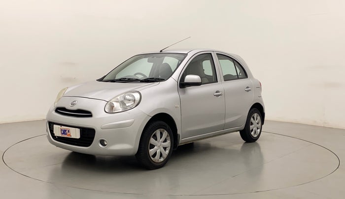 2011 Nissan Micra XV PETROL, Petrol, Manual, 41,819 km, Left Front Diagonal