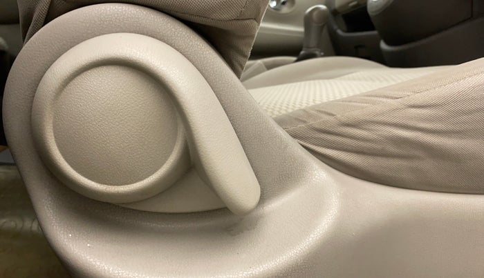 2011 Nissan Micra XV PETROL, Petrol, Manual, 41,819 km, Driver Side Adjustment Panel