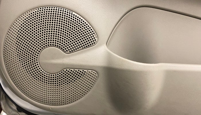 2011 Nissan Micra XV PETROL, Petrol, Manual, 41,819 km, Speaker