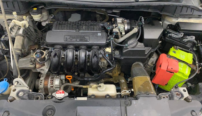 2017 Honda City 1.5L I-VTEC ZX CVT, Petrol, Automatic, 48,102 km, Engine View