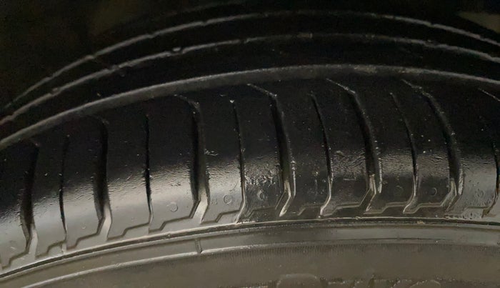 2017 Honda City 1.5L I-VTEC ZX CVT, Petrol, Automatic, 48,102 km, Right Front Tyre Tread