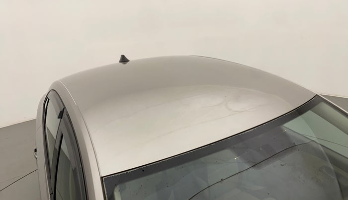 2014 Skoda Rapid ELEGANCE 1.6 MPI MT, Petrol, Manual, 50,390 km, Roof