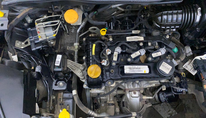 2021 Tata ALTROZ XE PETROL, Petrol, Manual, 25,547 km, Engine View - Right