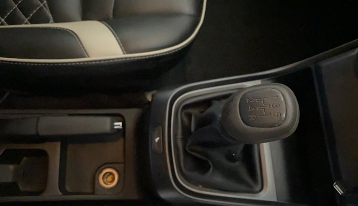 2021 Tata ALTROZ XE PETROL, Petrol, Manual, 25,547 km, Gear Lever