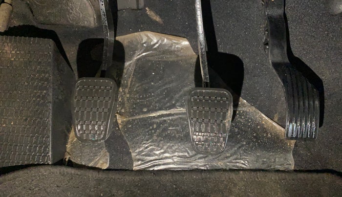 2021 Tata ALTROZ XE PETROL, Petrol, Manual, 25,547 km, Pedals