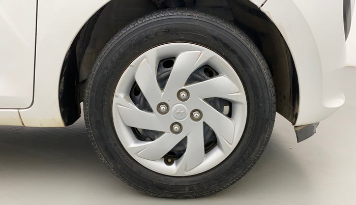 2018 Hyundai NEW SANTRO ASTA MT, Petrol, Manual, 28,060 km, Right Front Wheel