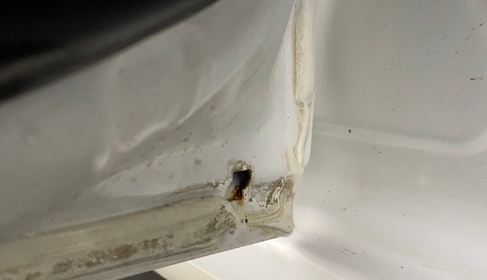 2018 Hyundai NEW SANTRO ASTA MT, Petrol, Manual, 28,060 km, Rear left door - Slight discoloration