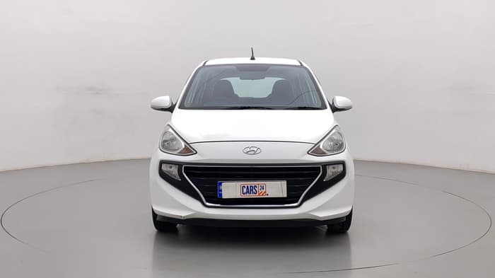 2018 Hyundai NEW SANTRO ASTA MT, Petrol, Manual, 28,060 km, Front