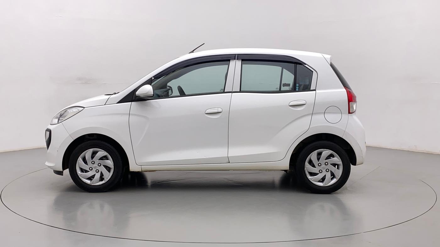 2018 Hyundai NEW SANTRO ASTA MT, Petrol, Manual, 28,060 km, Left Side