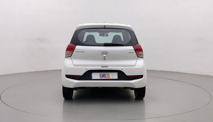2018 Hyundai NEW SANTRO ASTA MT, Petrol, Manual, 28,060 km, Back/Rear