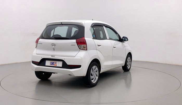 2018 Hyundai NEW SANTRO ASTA MT, Petrol, Manual, 28,060 km, Right Back Diagonal